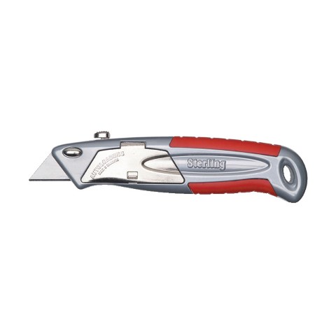UTILITY KNIFE RET AUTO LOAD (112-1X)